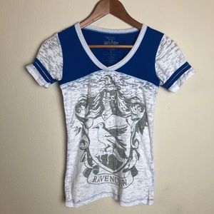 3/$15 Juniors Small Harry Potter Ravenclaw T-Shirt